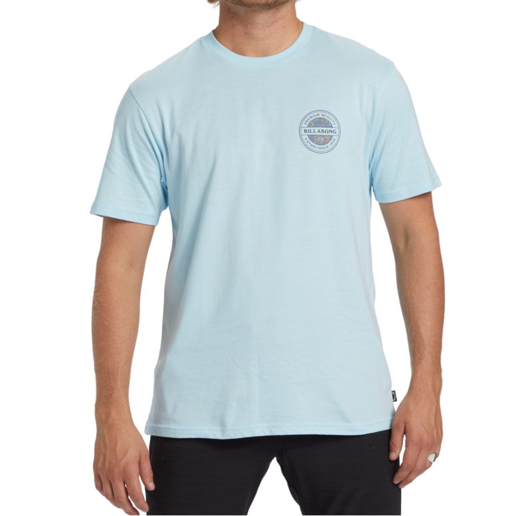 Camiseta Billabong Rotor Coastal