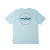 Camiseta Billabong Rotor Diamon Kids Coastal