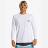 Camiseta de Licra Quiksilver Everyday UPF50 LS White