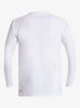 Camiseta de Licra Quiksilver Everyday UPF50 LS White