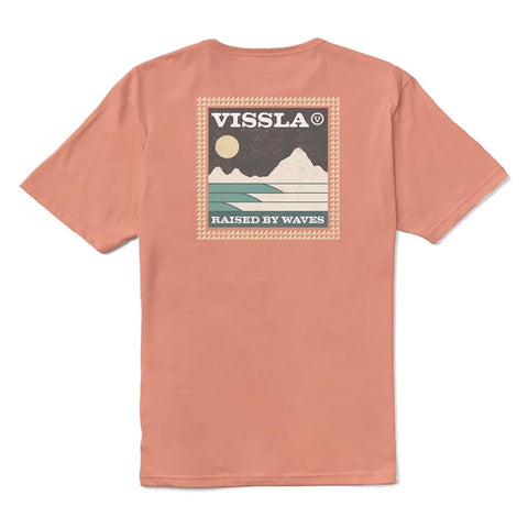 Camiseta Tirantes Billabong Crayon Wave Coastal