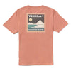 Camiseta Vissla Big Sky Papaya