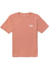 Camiseta Vissla Big Sky Papaya