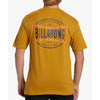 Camiseta Billabong Walled Dijon