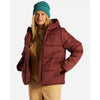 Chaqueta Billabong Transport Puffer 4