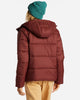 Chaqueta Billabong Transport Puffer 4