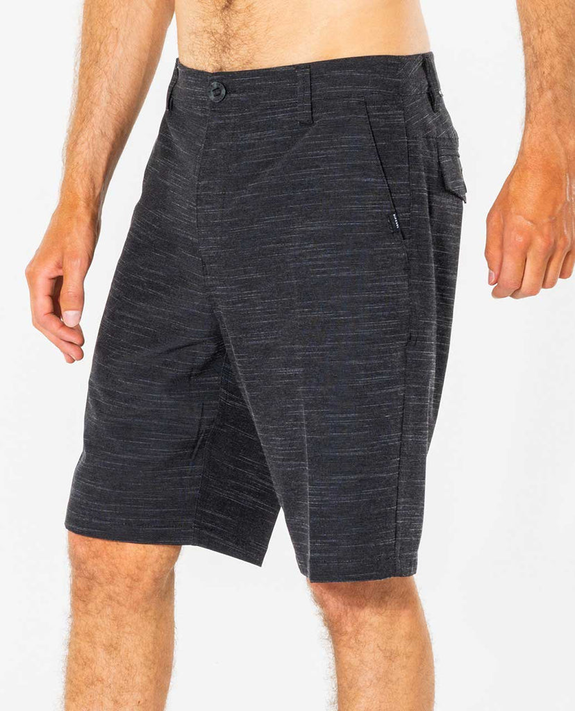 Bermudas Híbridas Rip Curl Jackson Boardwalk Black