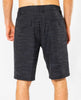 Bermudas Híbridas Rip Curl Jackson Boardwalk Black