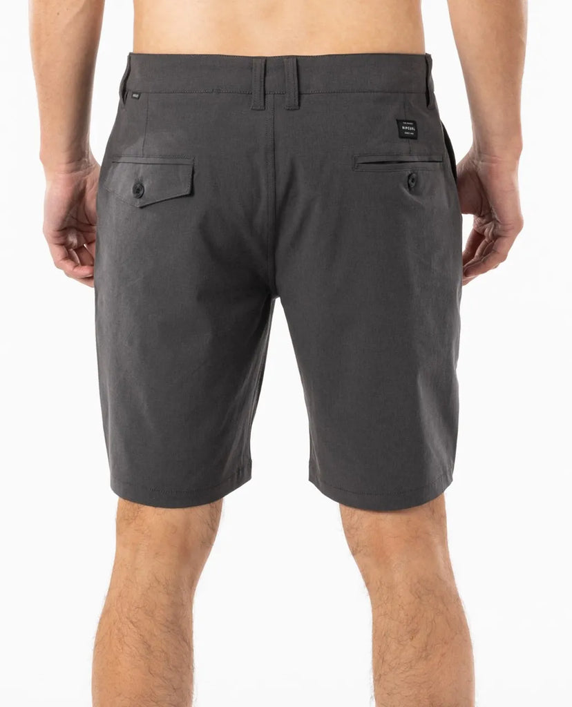 Bermudas Híbridas Rip Curl Phase Nineteen Black