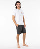 Bermudas Híbridas Rip Curl Phase Nineteen Black