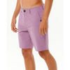 Bermudas Híbridas Rip Curl Phase Nineteen Dusty Purple