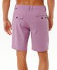 Bermudas Híbridas Rip Curl Phase Nineteen Dusty Purple