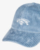 Gorra Billabong Essential Cap Blue Shadow