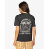 Camiseta Billabong Always Looking Off Black