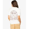 Camiseta Billabong Always Looking Salt Crystal