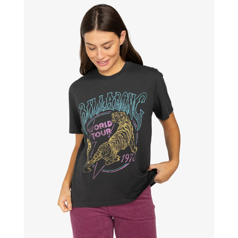 Camiseta Billabong Adventure Division Off Black