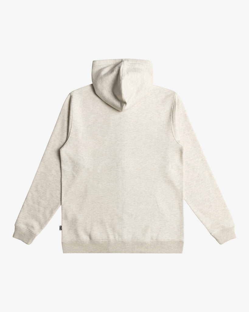 Sudadera Billabong Arch Zip Oatmeal Heather