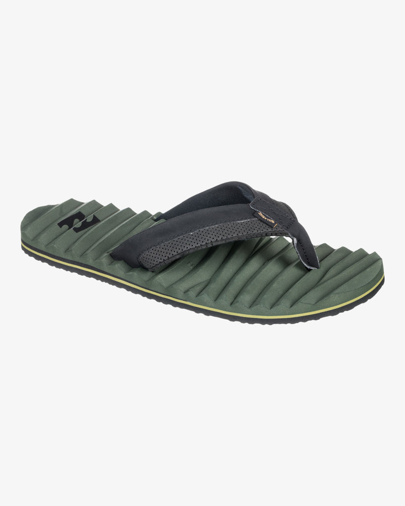 Chanclas Billabong Dunes Impact MIlitary