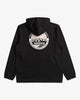 Sudadera Billabong Compass Zip Black