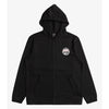 Sudadera Billabong Compass Zip Black