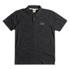 Polo Quiksilver Karakin Tech Black