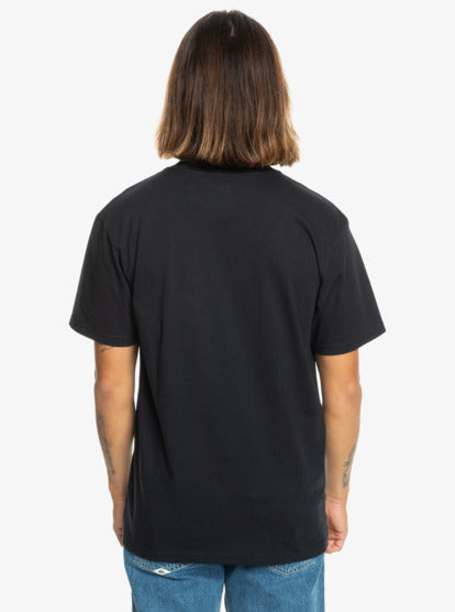 Camiseta Quiksilver Circle Up Navy