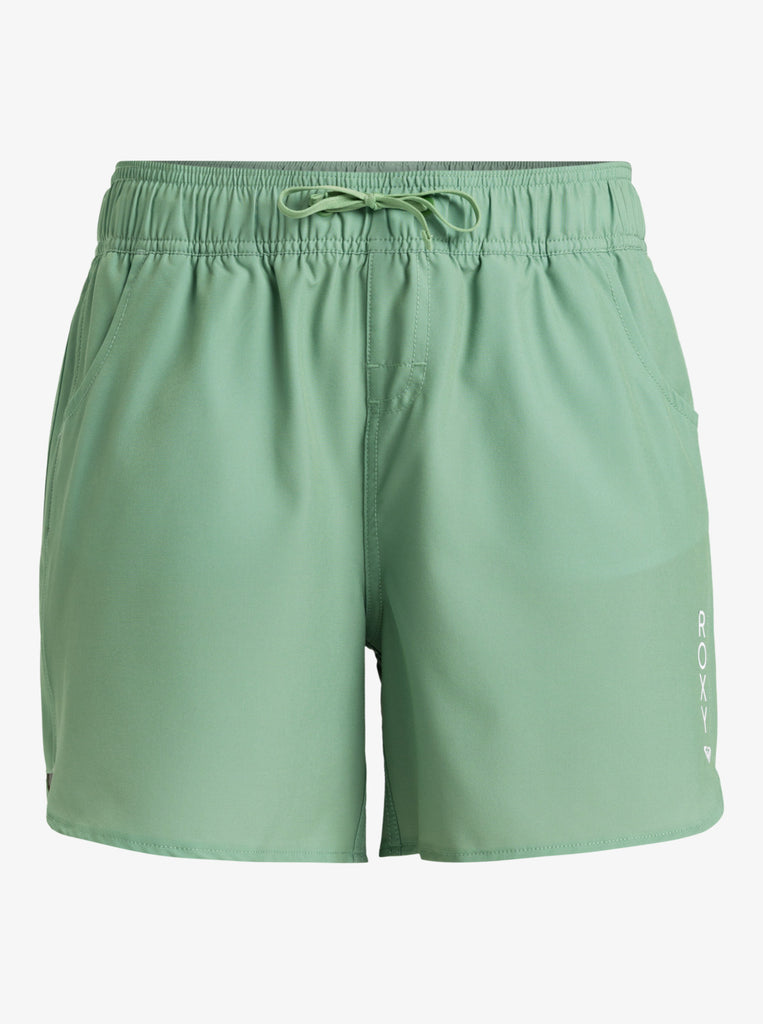 Short de playa Roxy Wave 5´´ Basil