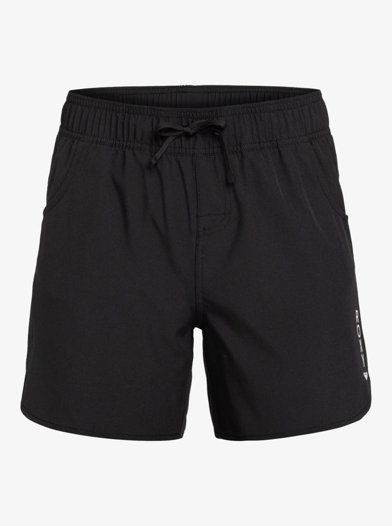 Short de playa Roxy Wave 5´´ Black