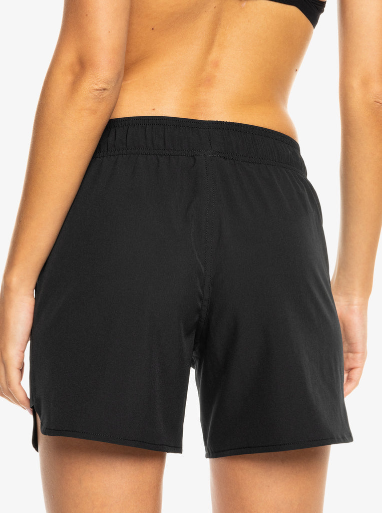 Short de playa Roxy Wave 5´´ Black