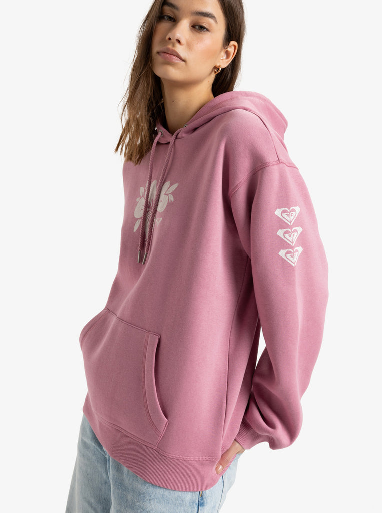 Sudadera Roxy Surf Stoked Hoodie Brushed