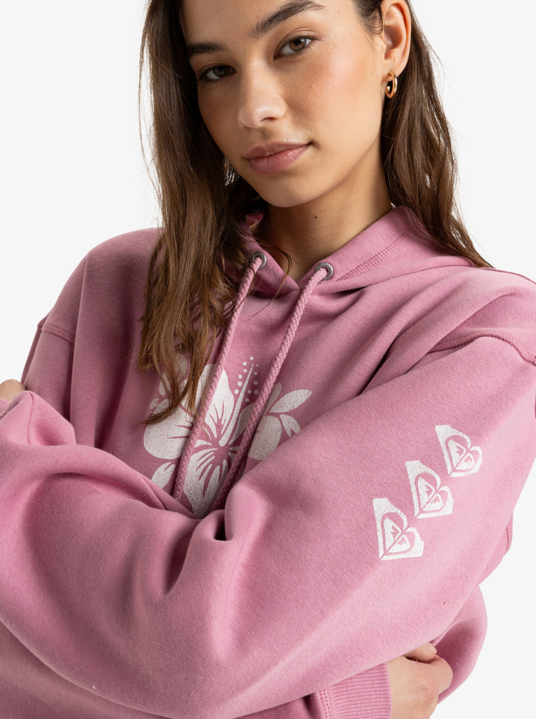 Sudadera Roxy Surf Stoked Hoodie Brushed