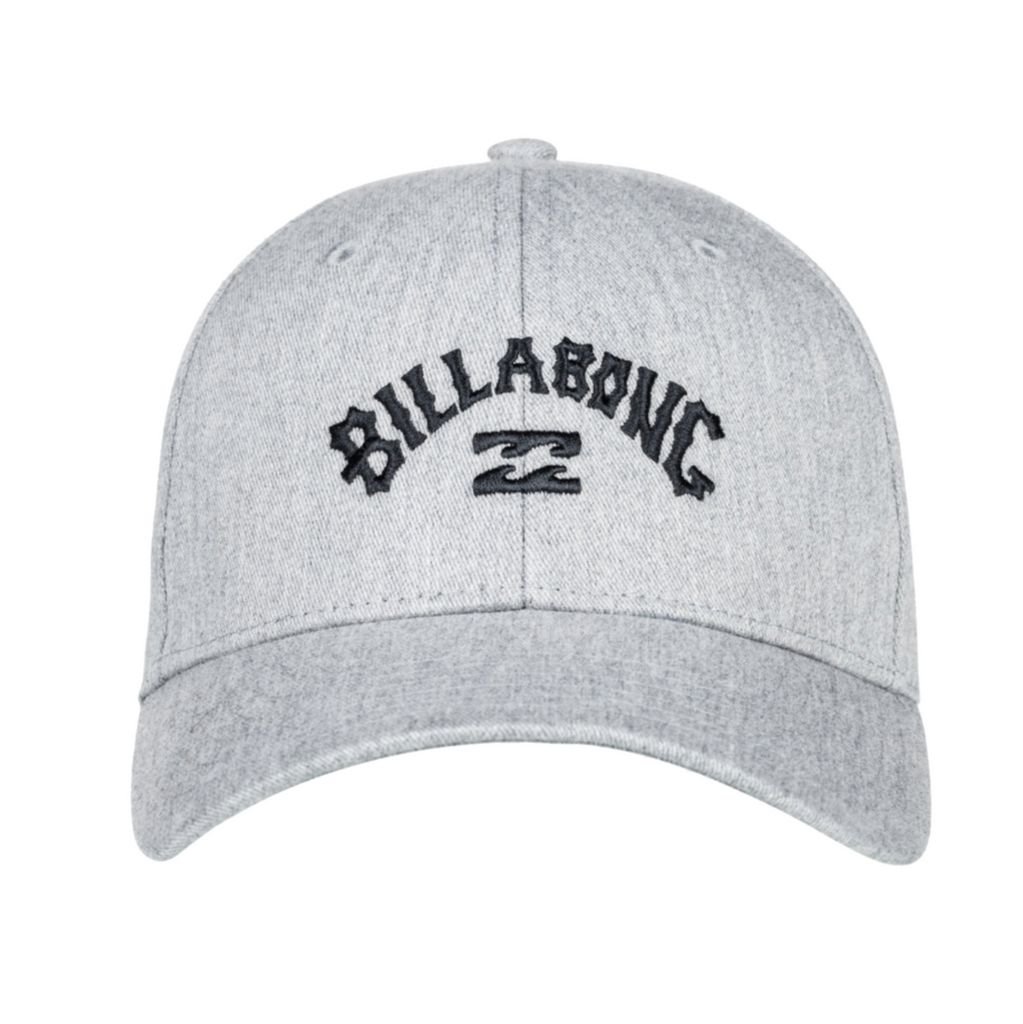 Gorra Billabong Arch Snapback Grey Heather