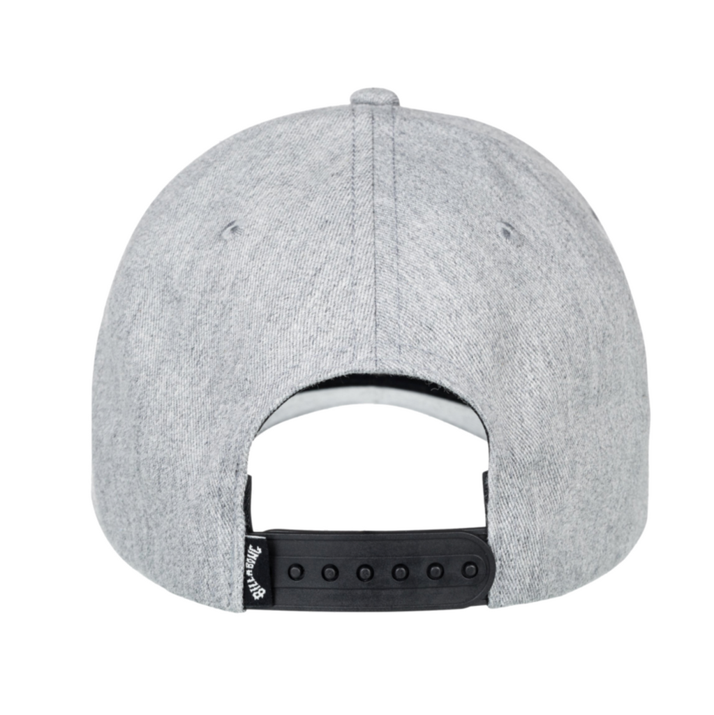 Gorra Billabong Arch Snapback Grey Heather