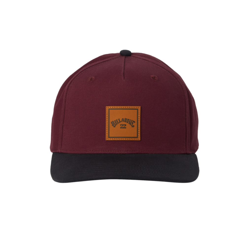 Gorra Billabong Stacked Port