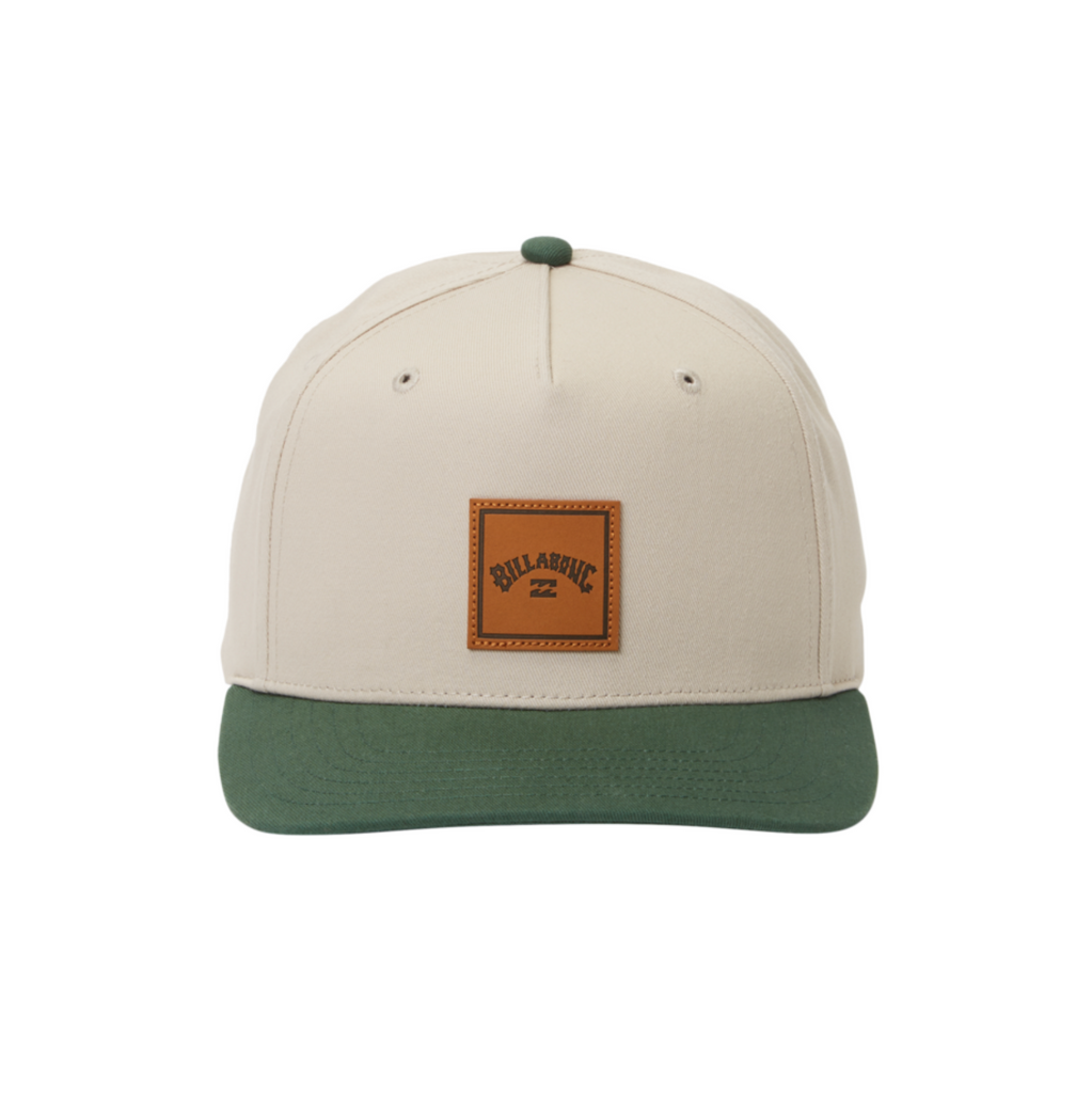 Gorra Billabong Stacked Oyster