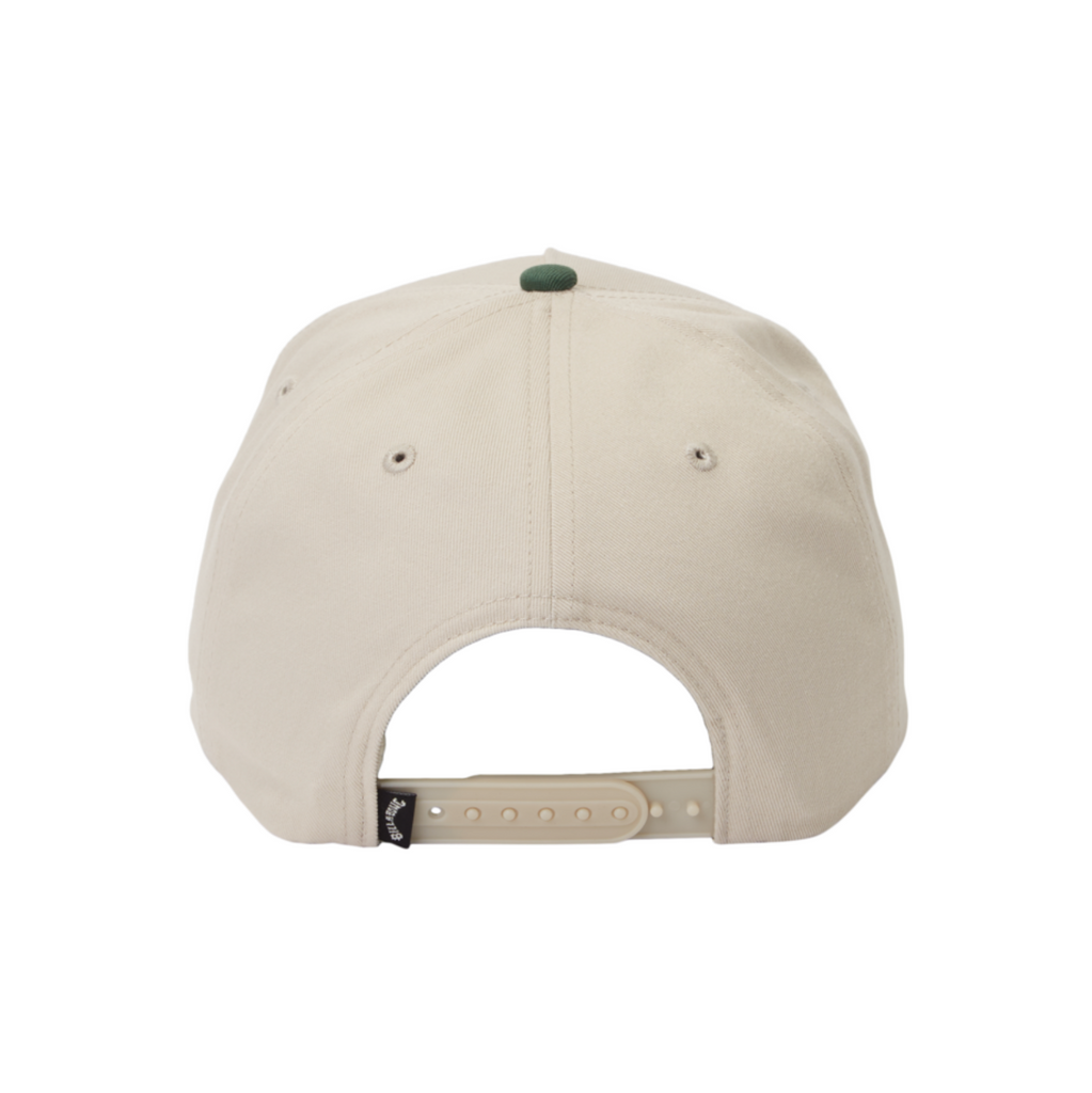 Gorra Billabong Stacked Oyster