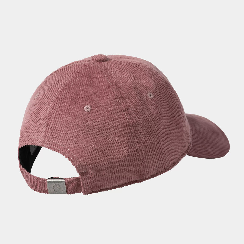 Gorra Carhartt WIP Harlem Logo Cap Dusky Pink