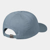 Gorra Carhartt WIP Madison Logo Cap Frosted Blue/Black