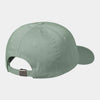 Gorra Carhartt WIP Madison Logo Cap Frosted Green/Black