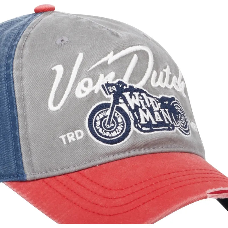 Gorra Von Dutch VD Mot