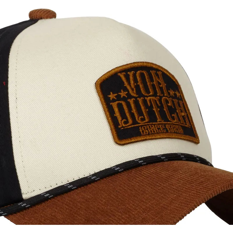 Gorra Von Dutch Vint 01