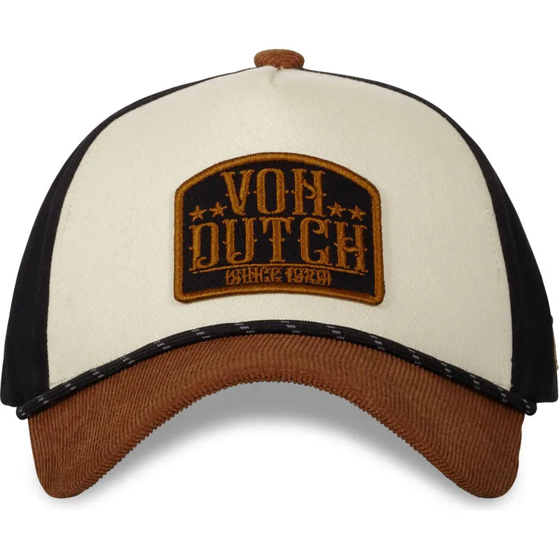 Gorra Von Dutch Vint 01