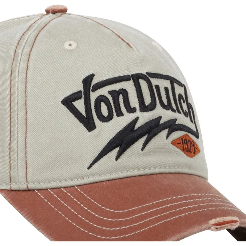 Gorra Von Dutch VD Thu