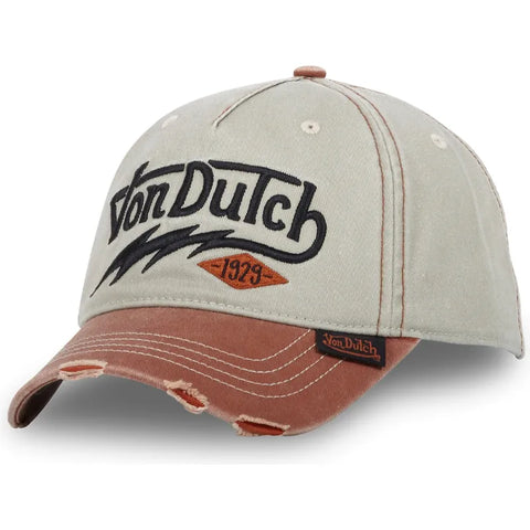 Gorra Von Dutch Patches04