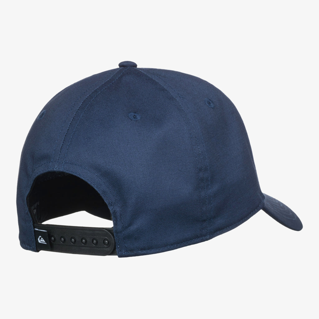 Gorra Quiksilver Decades Estate Blue