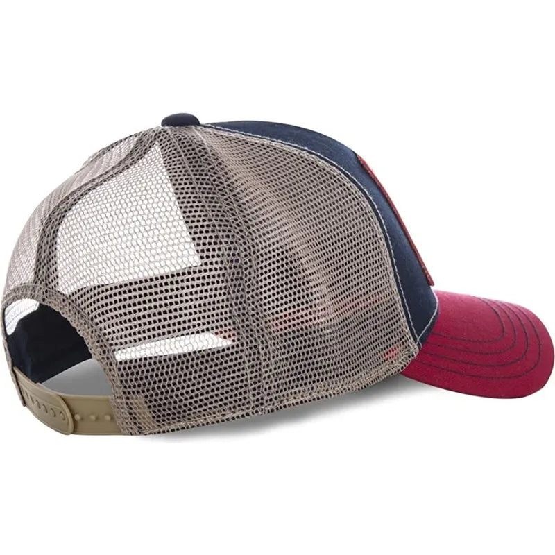 Gorra Von Dutch Square 16