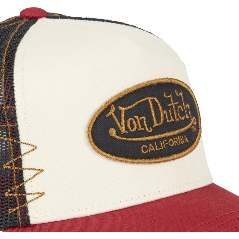 Gorra Von Dutch VD GREE