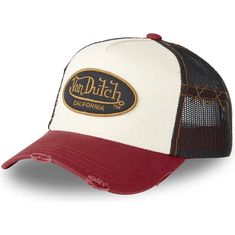 Gorra Herschel Whaler Tall Mesh Army