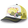 Gorra Von Dutch Pat Yellow