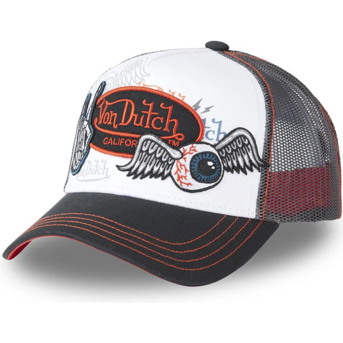 Gorra Von Dutch Square 16